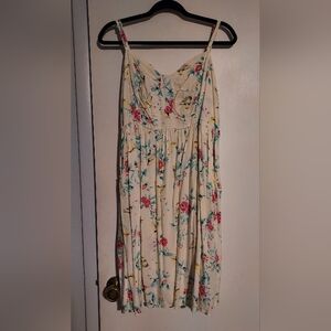 Torrid Size 2 Short Summer Dress